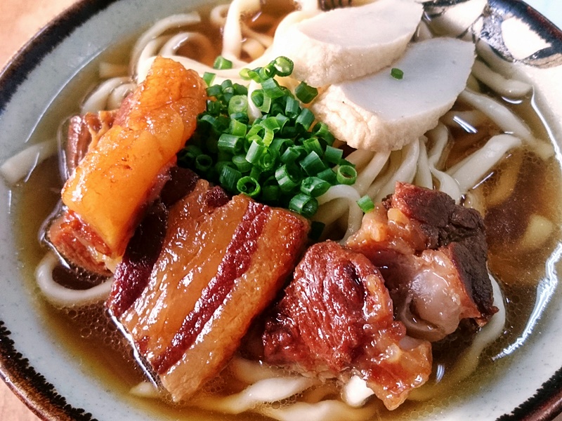 きしもと食堂 そば