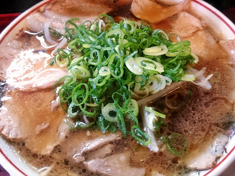 第一旭 特製ラーメン