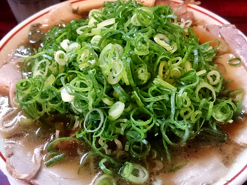 第一旭 特製ラーメン