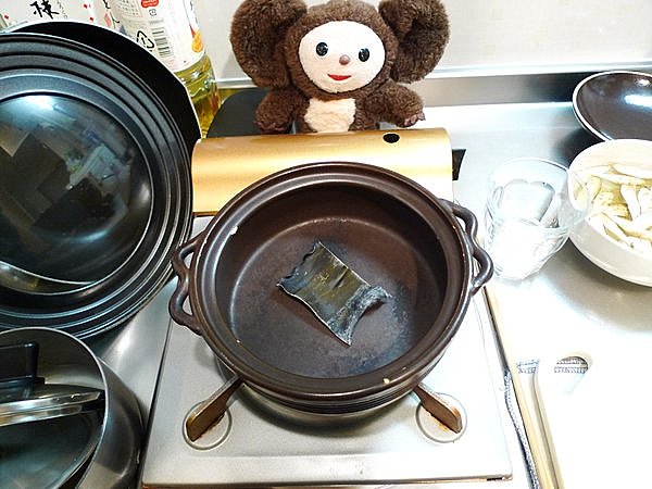 サバご飯の作り方（1）