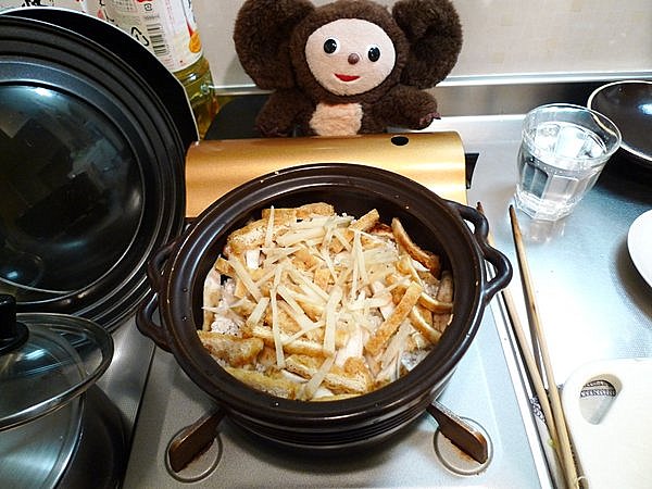 サバご飯の作り方（2）