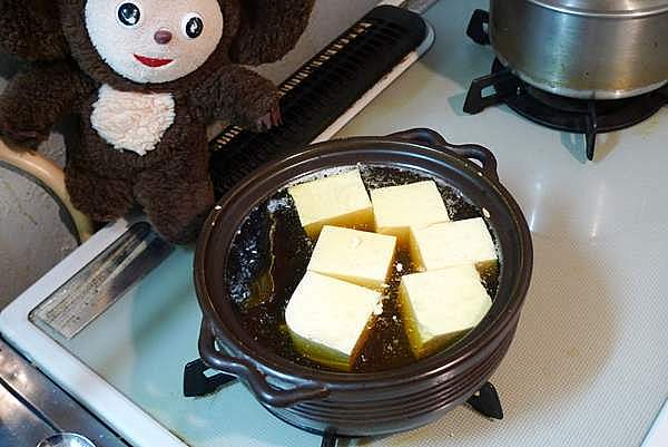 湯豆腐 作り方