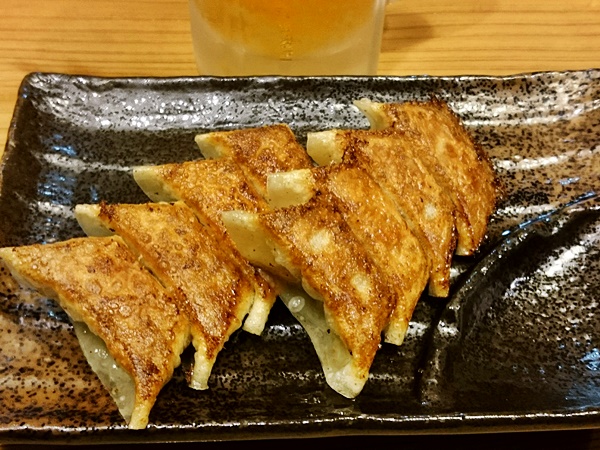 博多食堂・濃麻呂 餃子