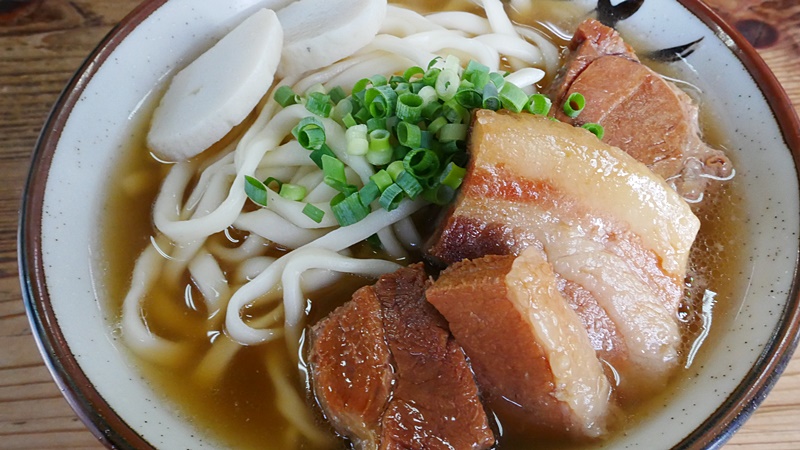 きしもと食堂 八重岳店】食べてみるべき沖縄そば最古の味！│おっさんひとりめし